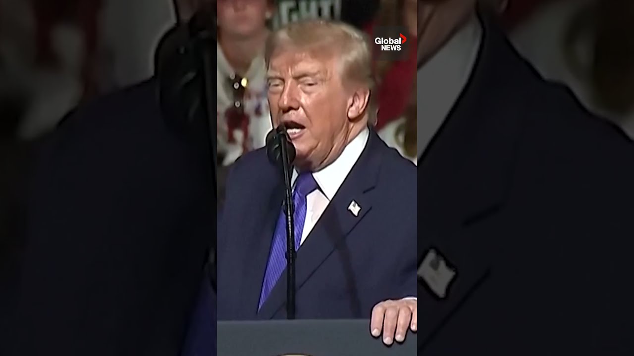“Canada is learning their lesson… treating us extremely nice lately”: Trump