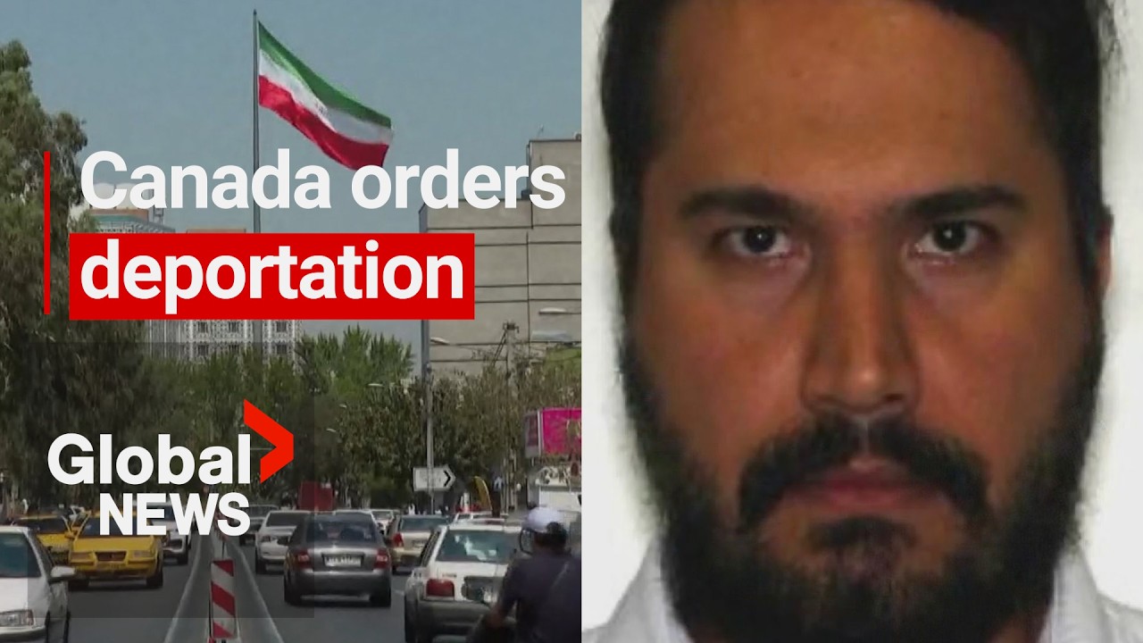 Canada orders deportation of Iranian living in Toronto who helped Tehran evade sanctions