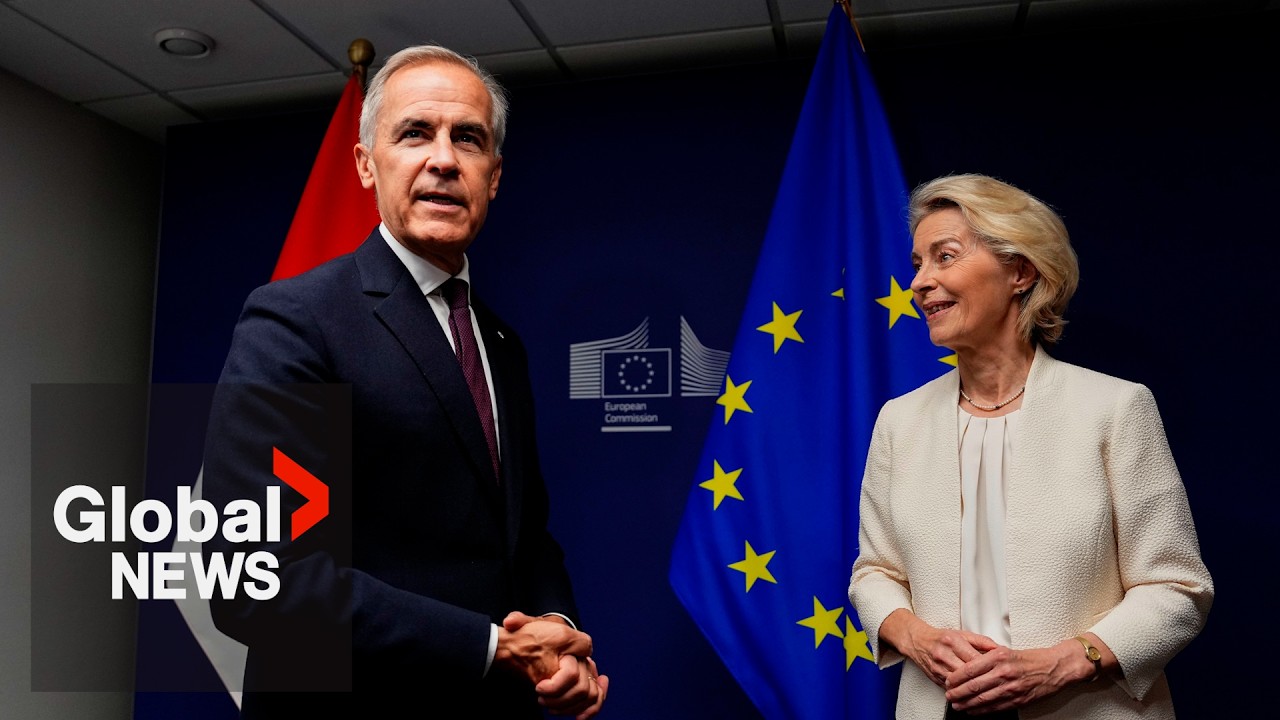 Canada to become EU’s 1st “associate member”; why are some EU nations rejecting it?
