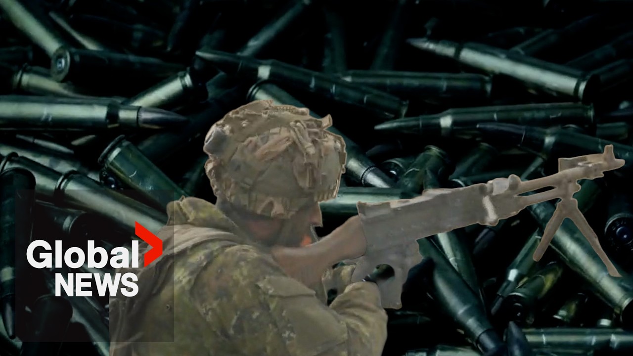 Canada’s auditor general report: Military failing at how it handles ammunition