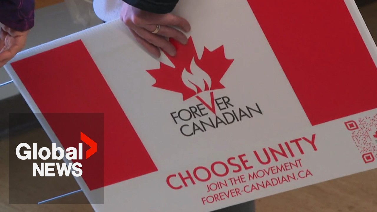 Canada’s tariff pushback draws US accusations of election interference