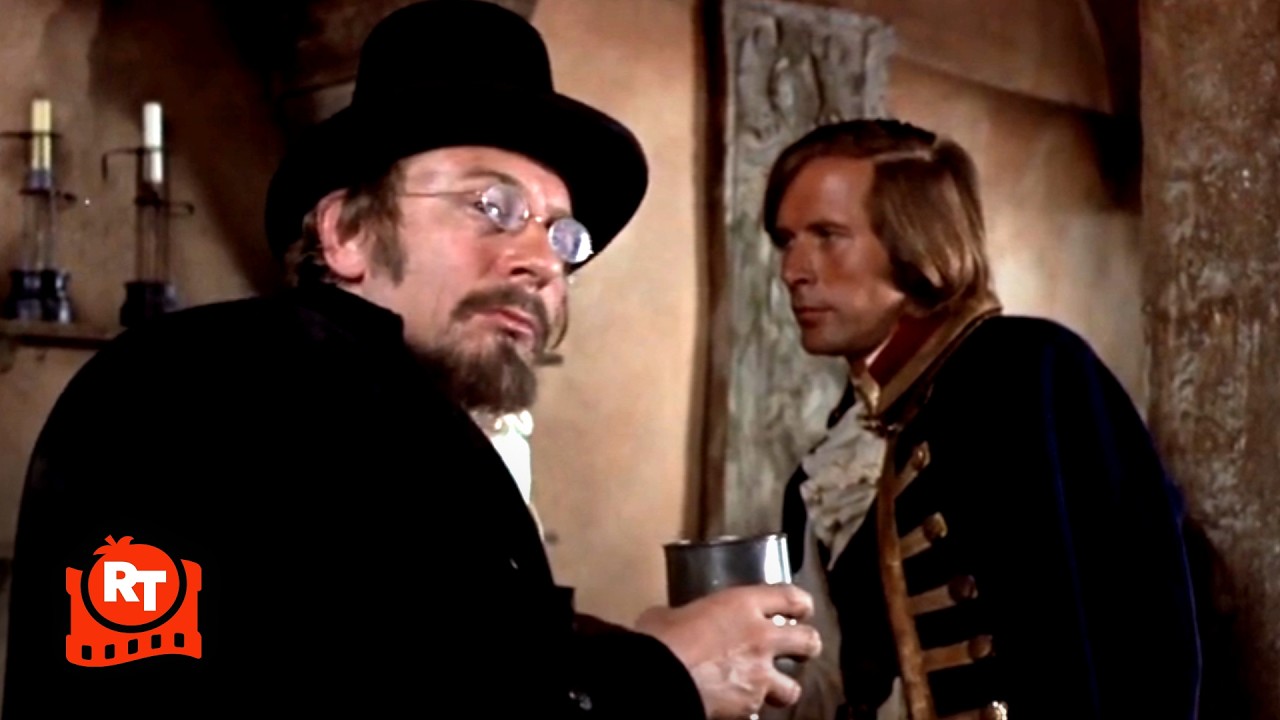 Captain Kronos: Vampire Hunter (1974) – F**king With the Wrong Swordsman (4/10) | Movieclips