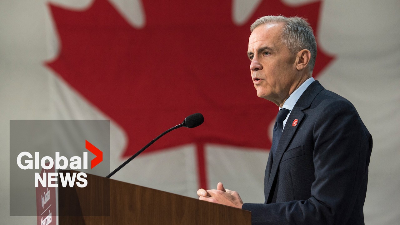 Carney announces $2B to help homeowners lower heating costs and reduce emissions | FULL