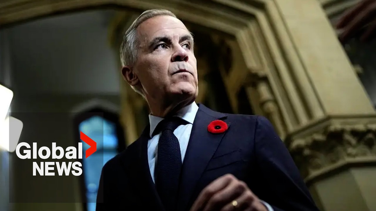 Carney prepares for crucial Canada-EU summit