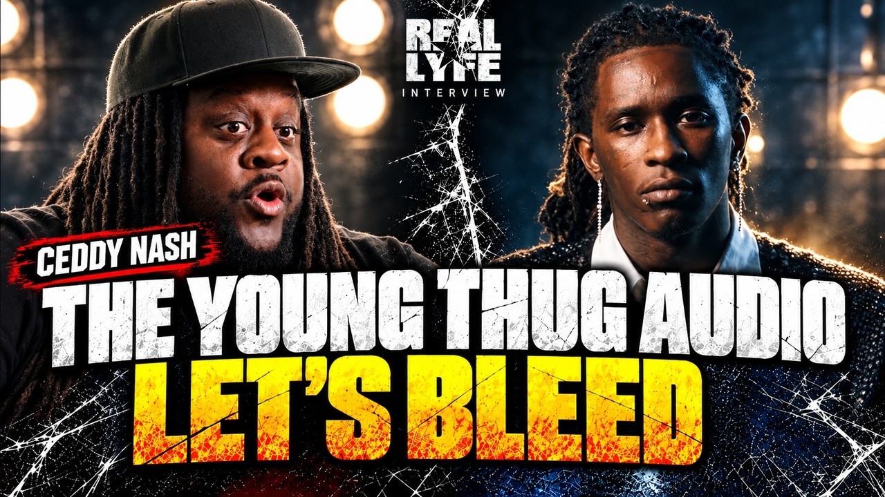 Ceddy Nash on Dropping the Young Thug Audio: “This Is a Blood Sport. Let’s Bleed.”