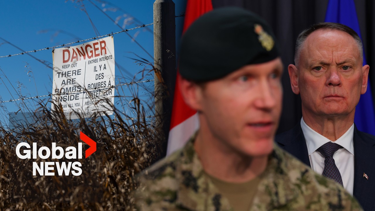 CFB Wainwright tragedy: 19 in critical condition after fatal fire at Canadian Armed Forces base