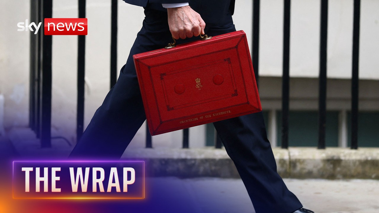 Chancellor announces £100 for energy bills for millions of homes | The Wrap with Anna Botting