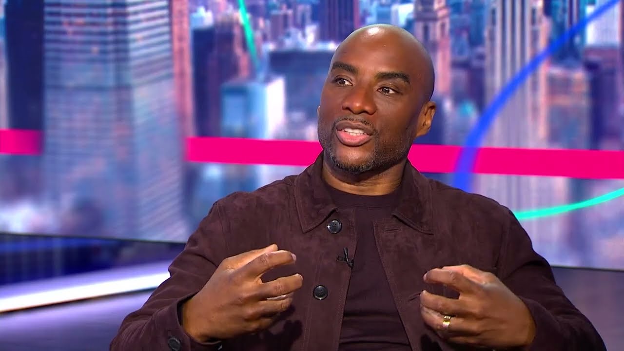 Charlamagne Tha God on Netflix Deal, Midterm Elections, Mental Health