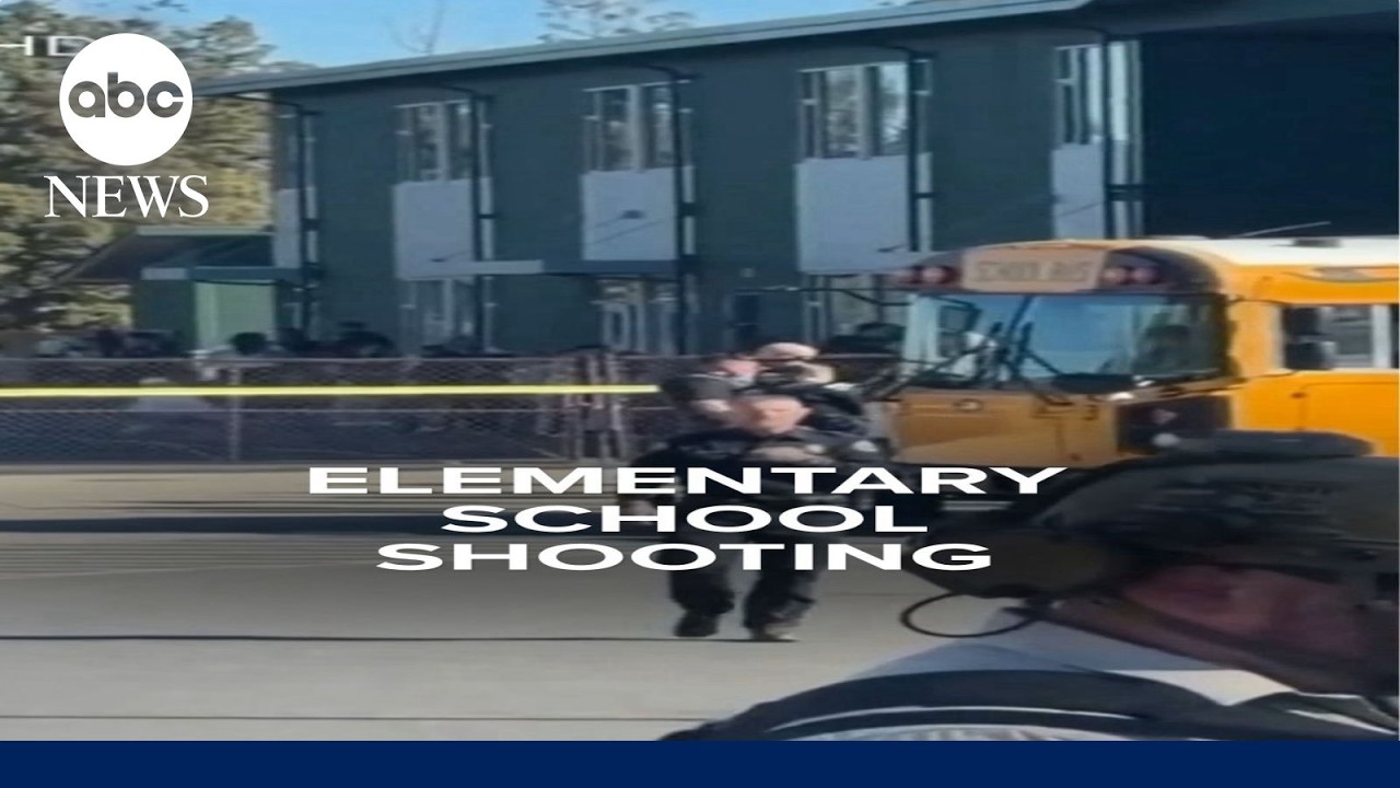 Children among victims in deadly Oregon elementary school shooting