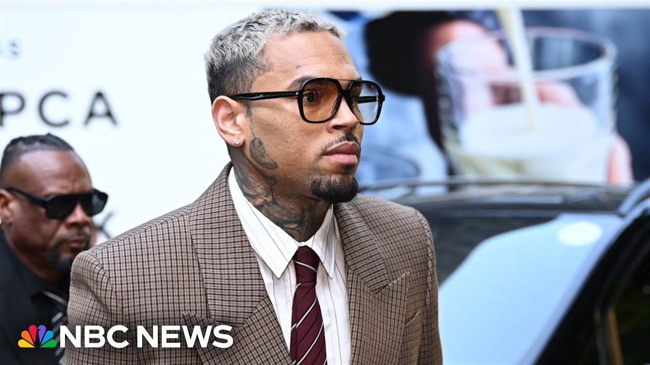 Chris Brown avoids prison for his involvement in a U.K. nightclub brawl