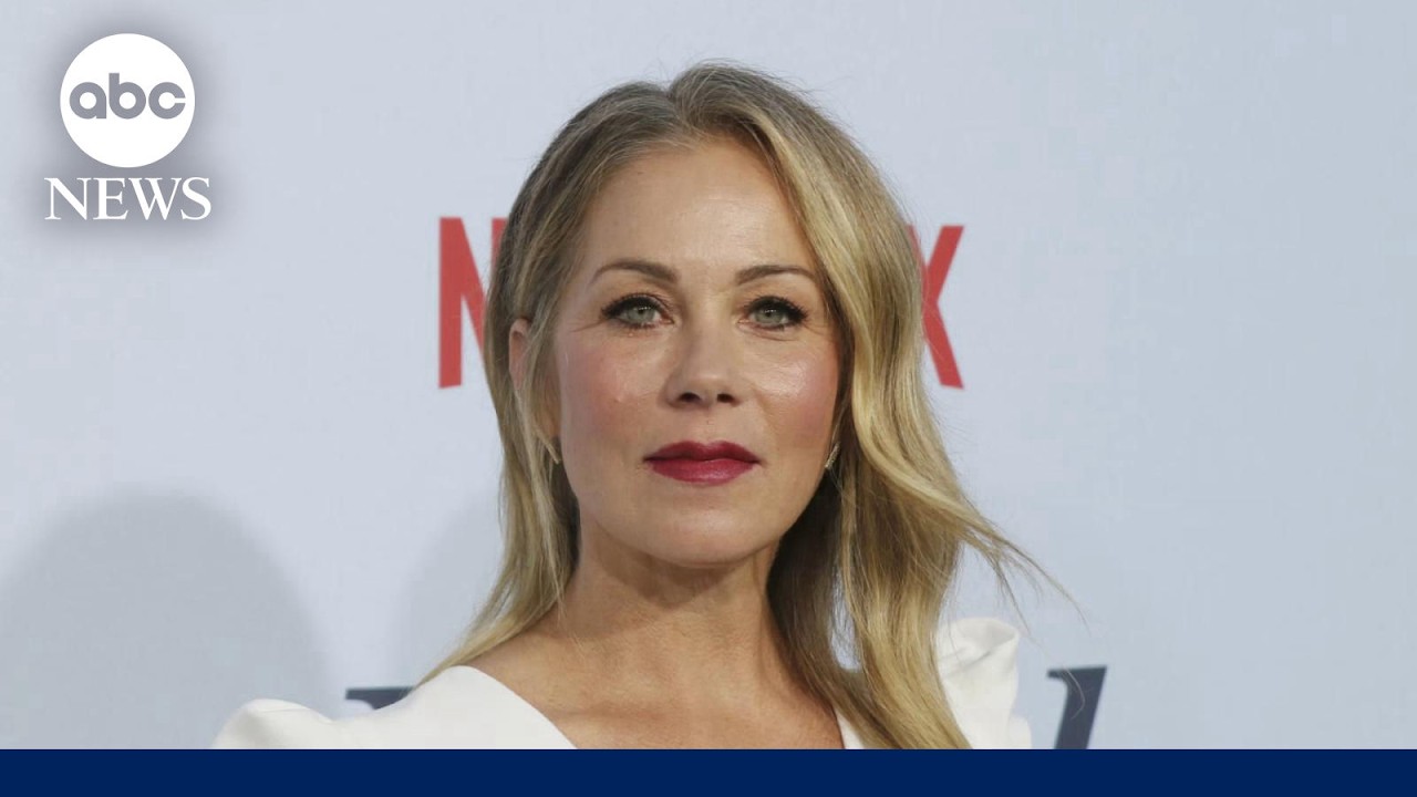 Christina Applegate says she’s back at square one after misdiagnosis