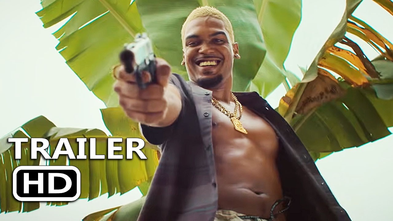 CITY OF GOD Official Trailer (2026)