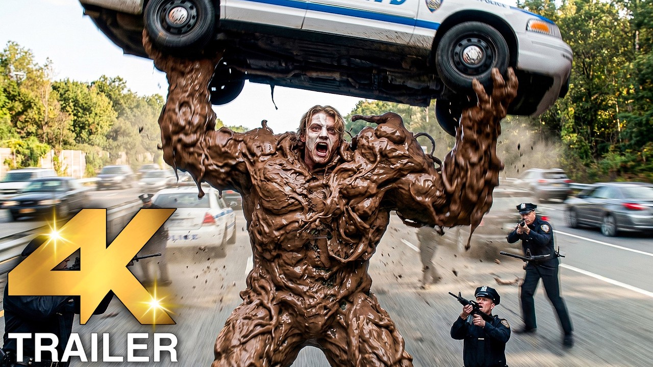 CLAYFACE “I Am A Monster” Trailer (4K ULTRA HD) 2026