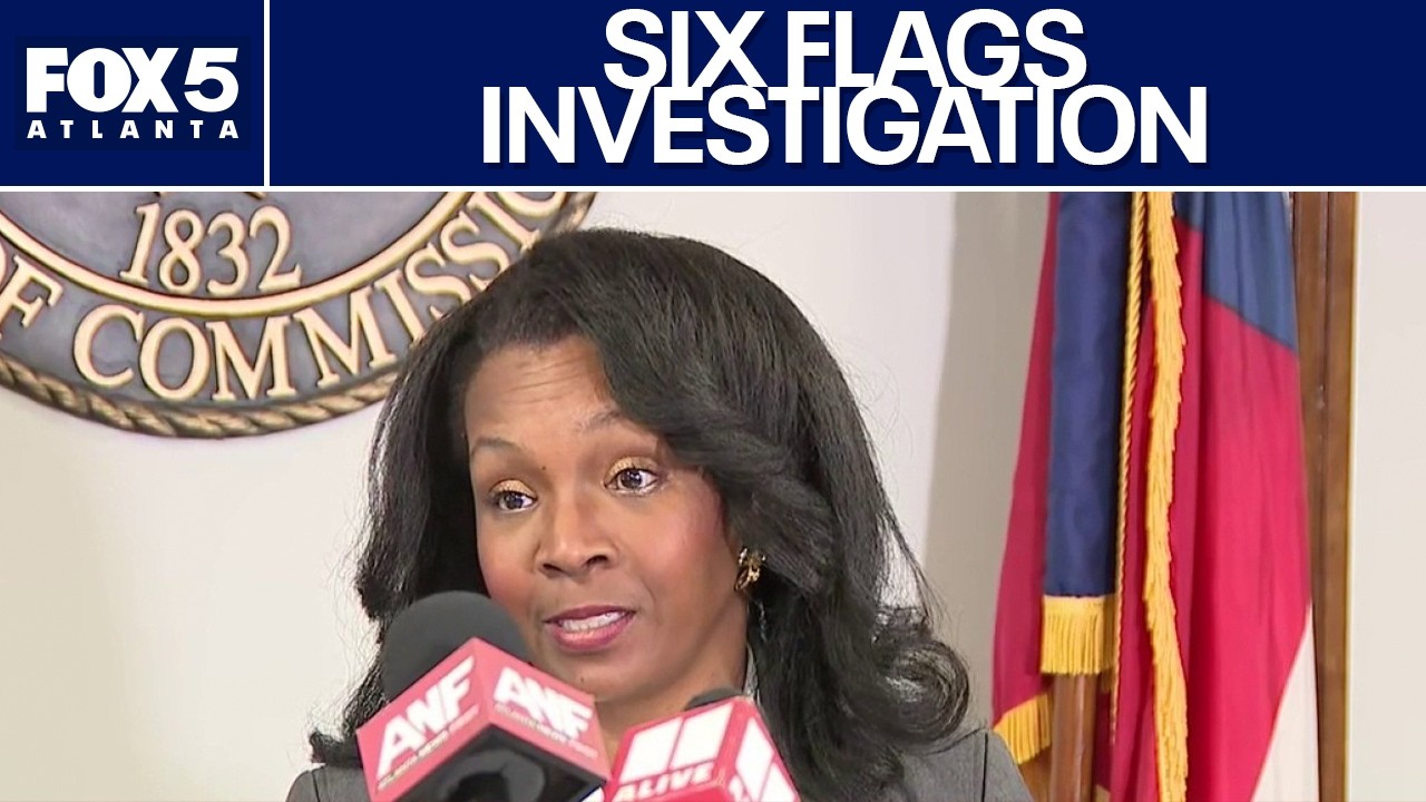 Cobb leaders address fatal Six Flags incident as probe grows