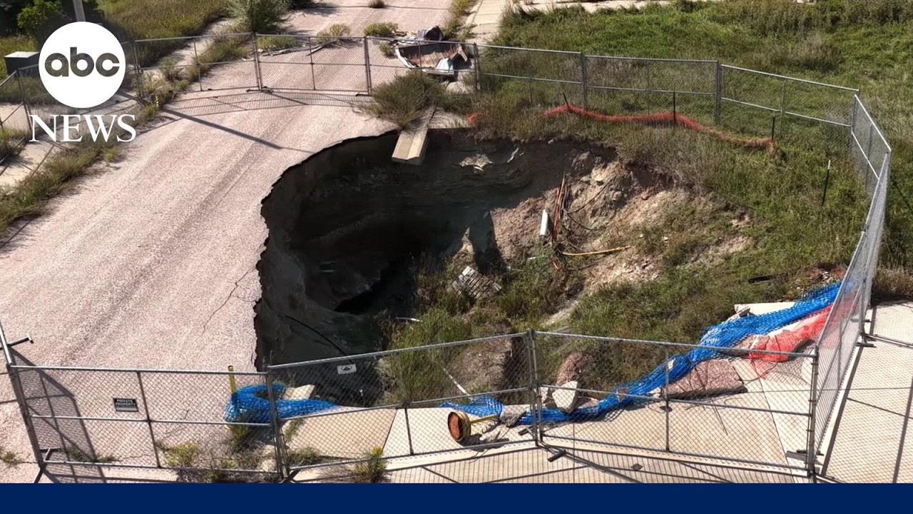 Collapse: The Forgotten Mines Under America