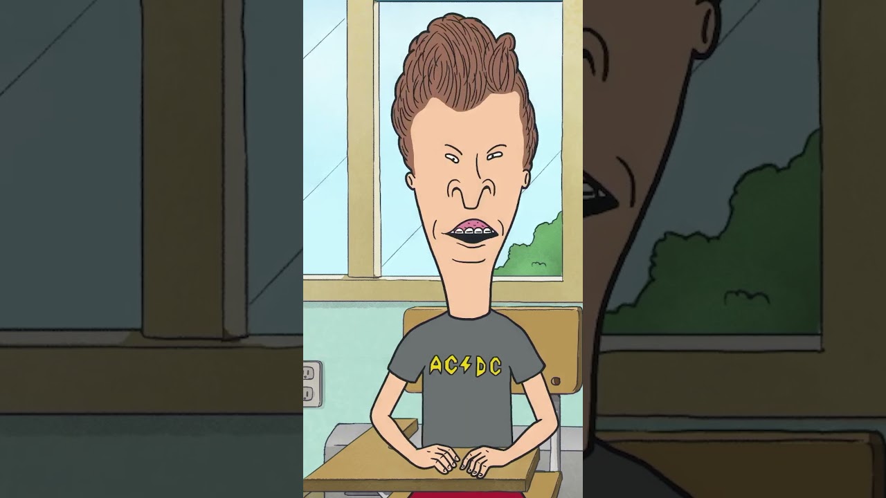 ¿Comprende? Back-to-back #BeavisAndButthead 10:30/9:30c tonight on Comedy Central.