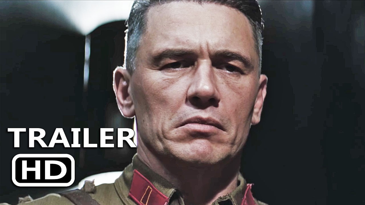CONFESSION Official Trailer 2 (2026) James Franco