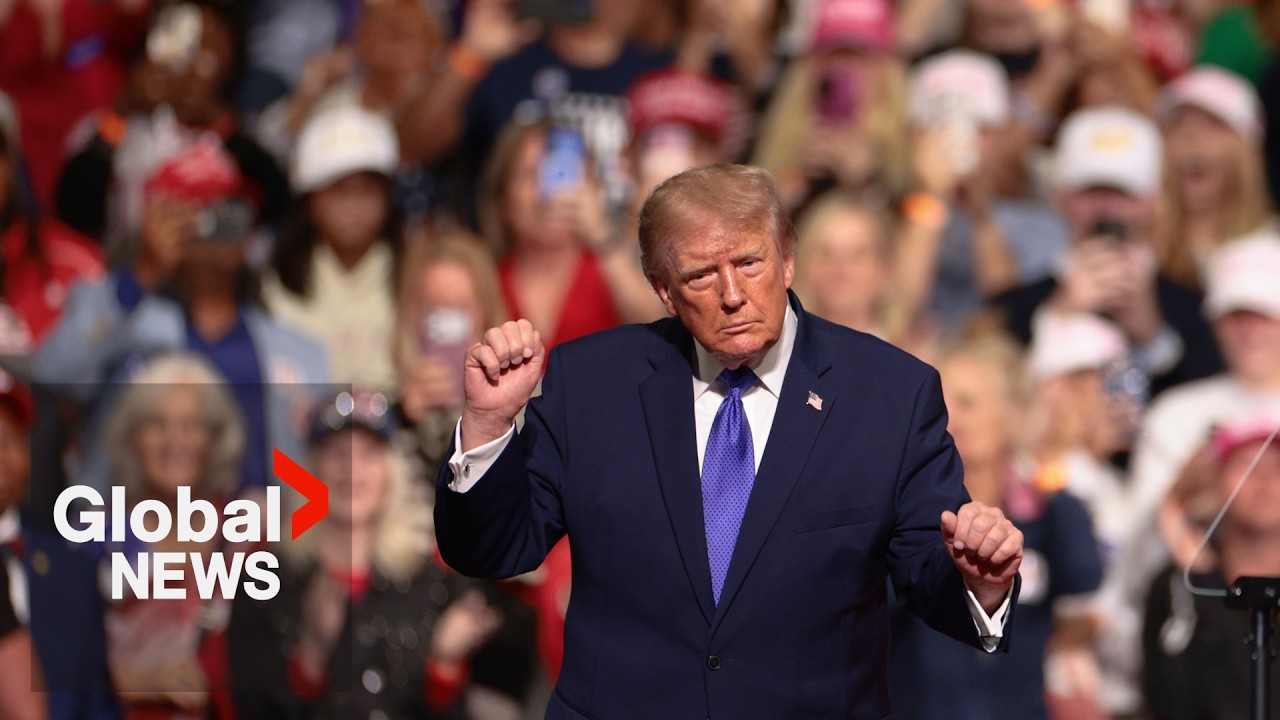 Could a Democratic midterm win curb Trump’s tariffs on Canada?