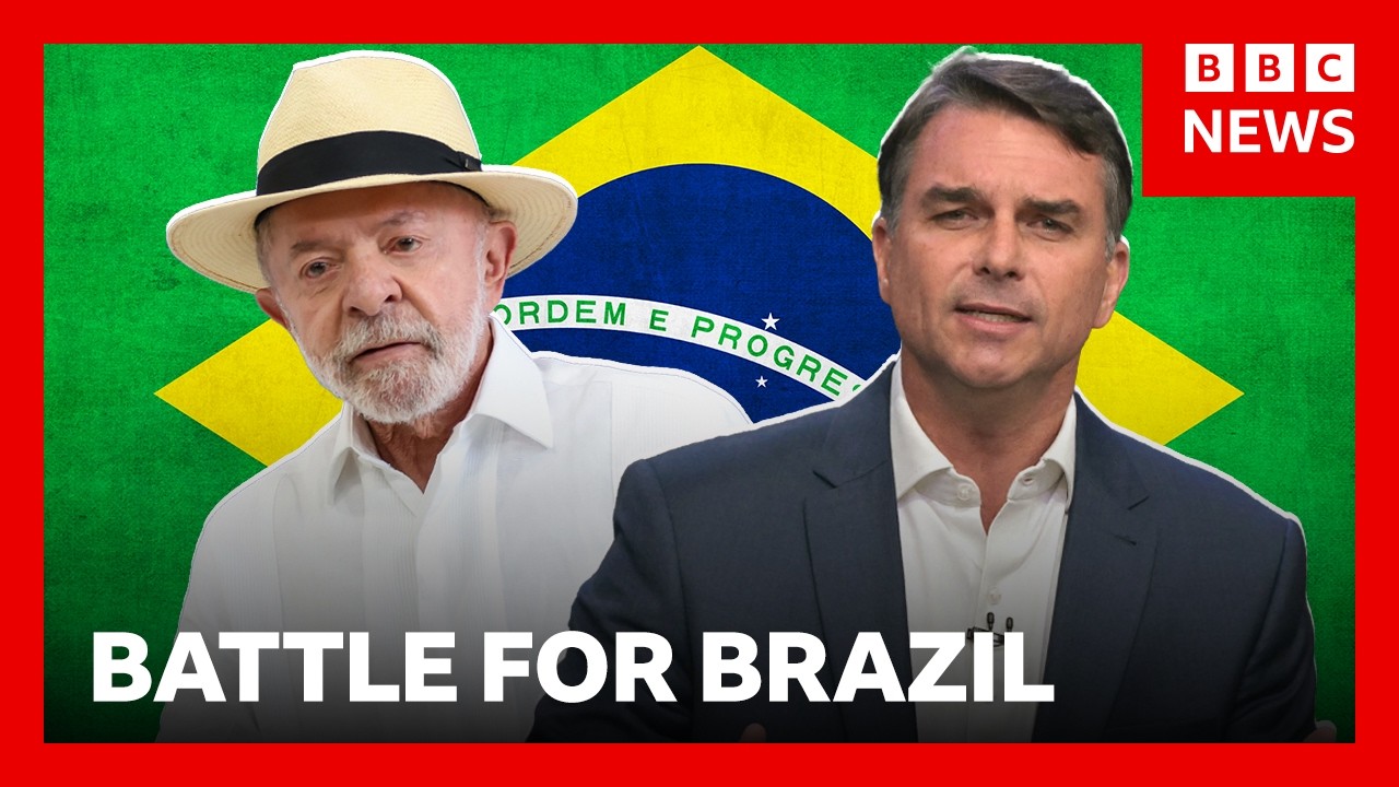 Could Brazil be about to swing back to the right? | BBC News