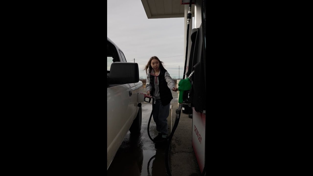 Could gas prices in rural Alaska decide the Senate?