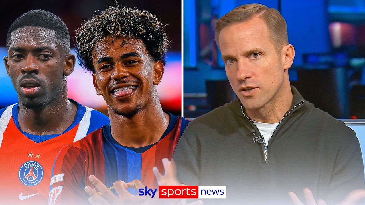 Could PSG vs Barcelona influence 2026 Ballon d’Or winner?