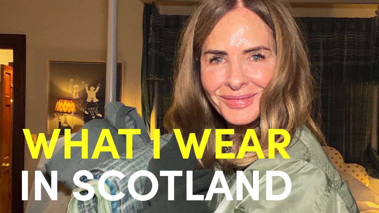 Countryside Outfits | What’s In My Suitcase?