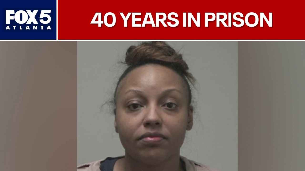 Coweta adoptive mother gets 40 years for child torture | FOX 5 News
