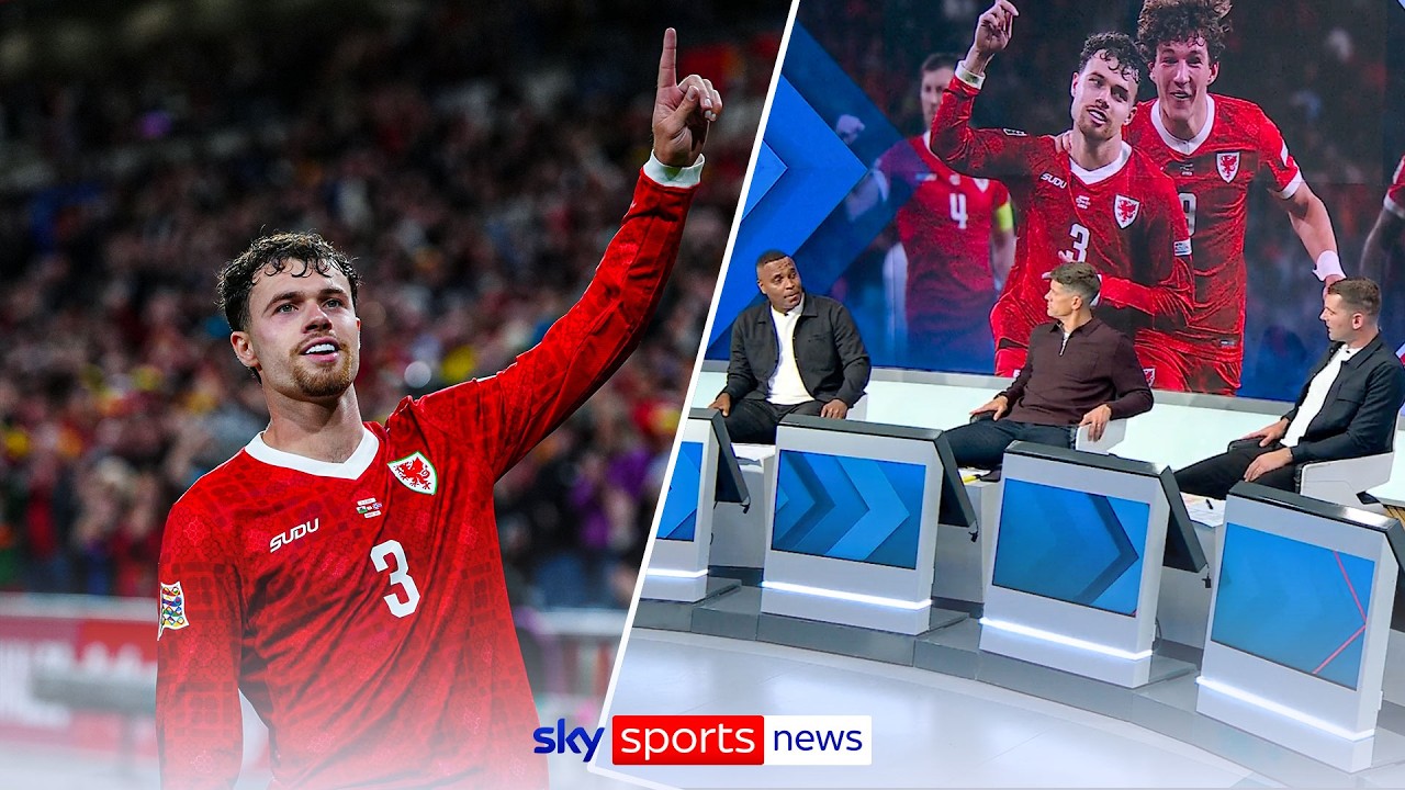 “Craig Bellamy wants to lead that team to a major tournament” Wales Nations League reaction