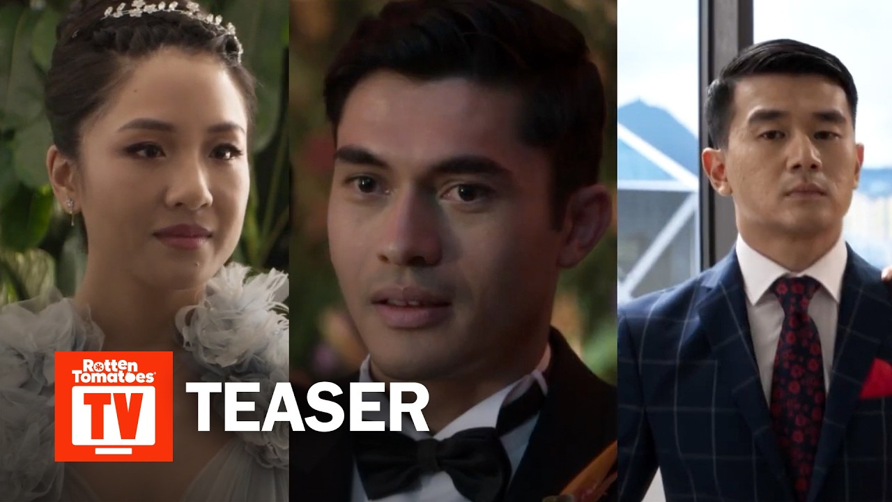 Crazy Rich Asians Season 1 Teaser | ‘Series Announcement’