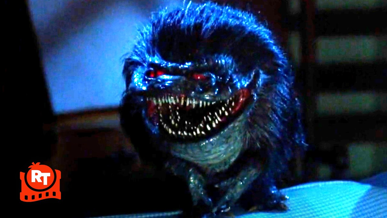 Critters (1986) – The Critters ATTACK! (6/10) | Movieclips
