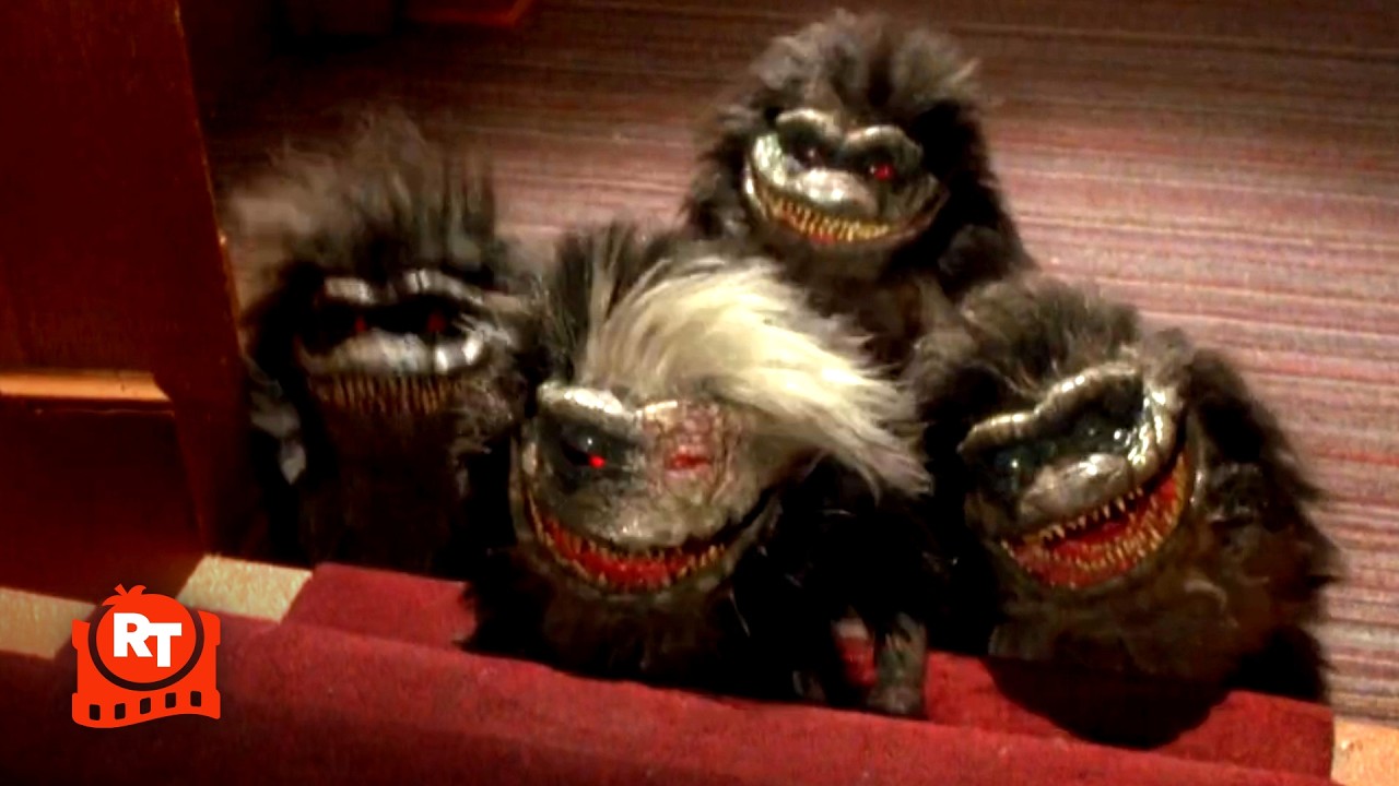 Critters 3 (1991) – Bowling a CRITTER STRIKE (3/10) | Movieclips