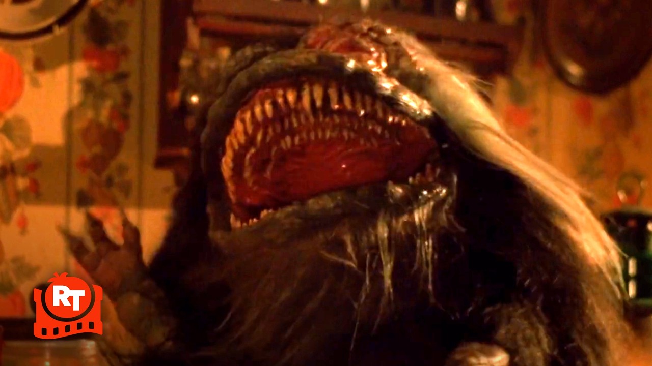 Critters 3 (1991) – CHAOS In The Kitchen! (5/10) | Movieclips