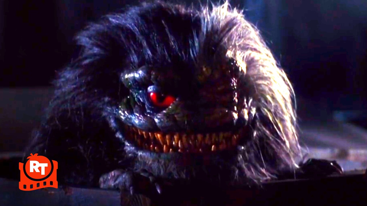 Critters 3 (1991) – Critter Goes Full SONIC THE HEDGEHOG (10/10) | Movieclips