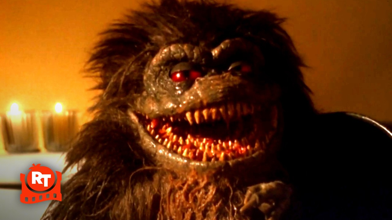 Critters 3 (1991) – FARTING CRITTERS!!! (6/10) | Movieclips