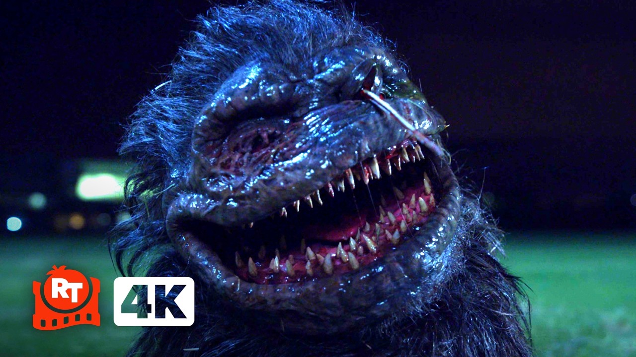 Critters Attack! (2019) 4K – EPIC CRITTER FIGHT!!! (9/10) | Movieclips