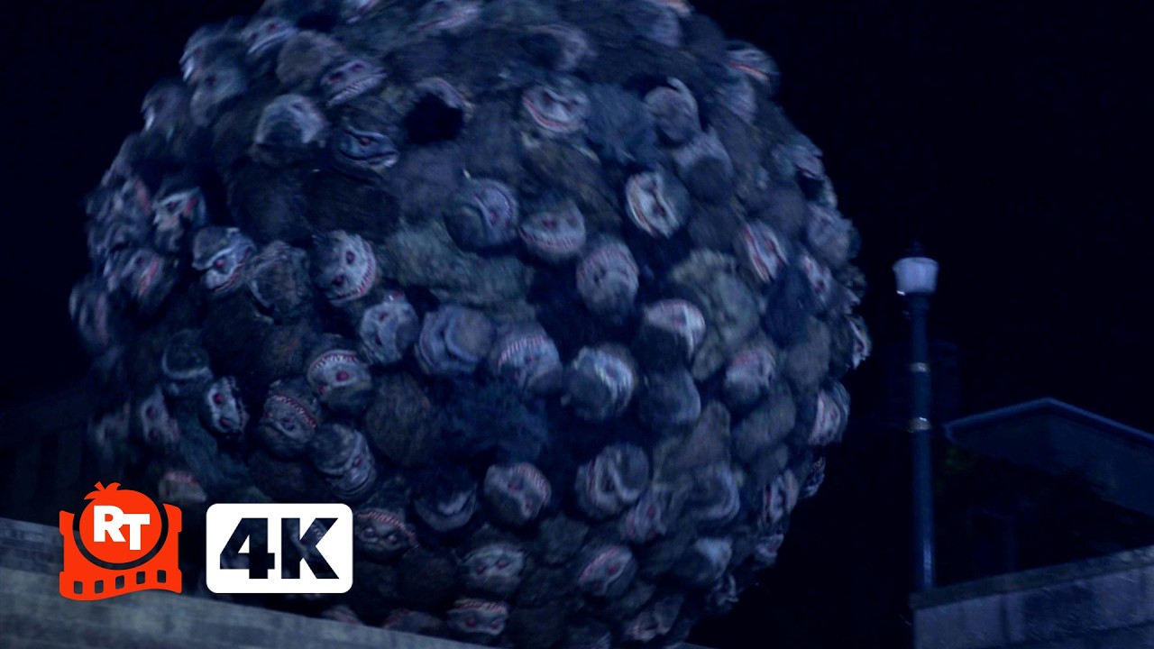 Critters Attack! (2019) 4K – Shoot the Critter Ball! (10/10) | Movieclips