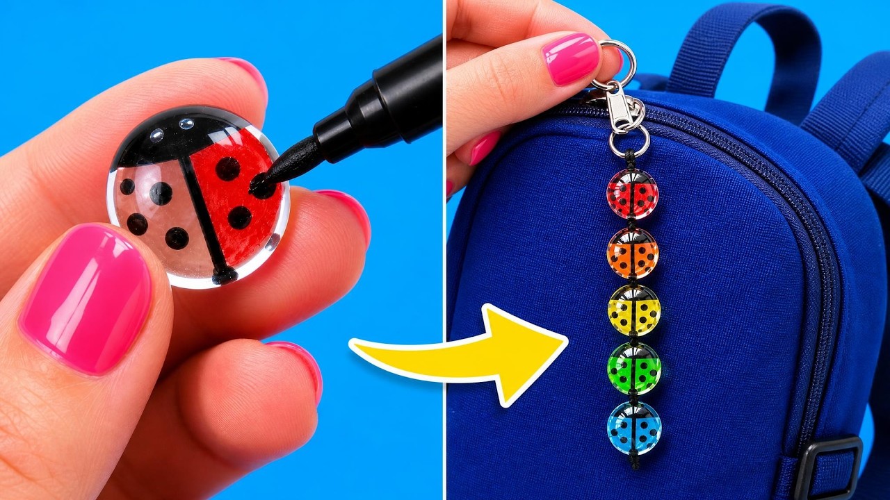 😍 Cute Accessories for School & Beyond! 🌟