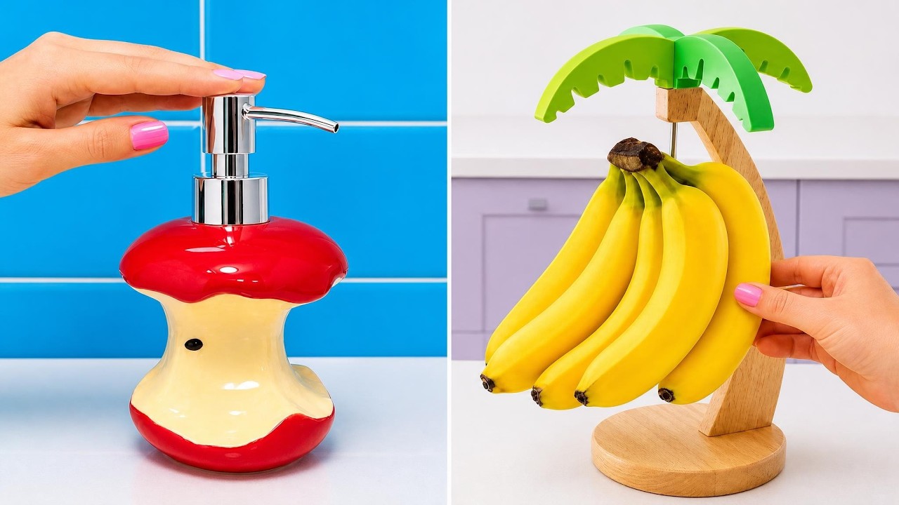 ✨ Cute Home Inspiration! 🏡 Decor, Useful Finds & Clever Ideas