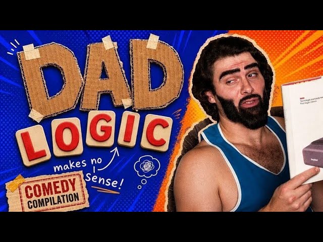 Dad Logic: The Funniest Family Moments | Compilation