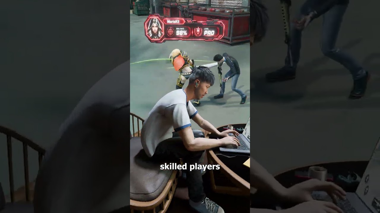 Dad Paid Gamers To Hunt His Son 😏