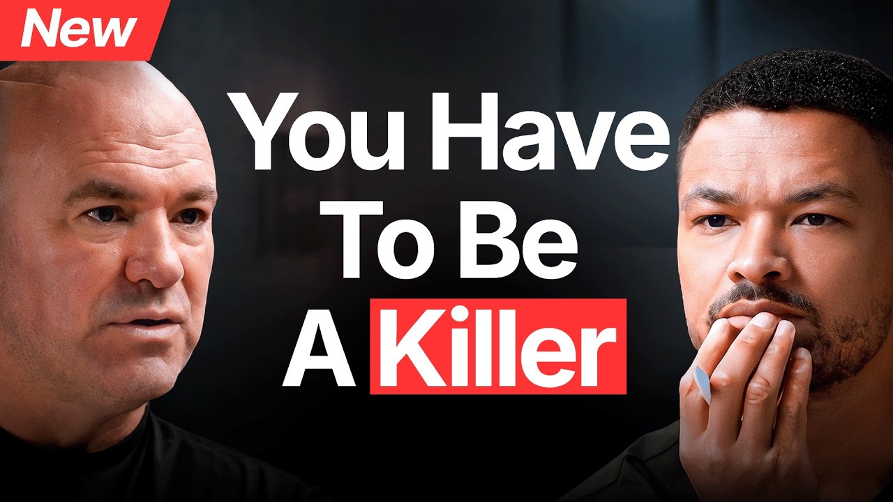 Dana White: This Generation Thinks You Can Build A Business From Home, It’s Impossible!