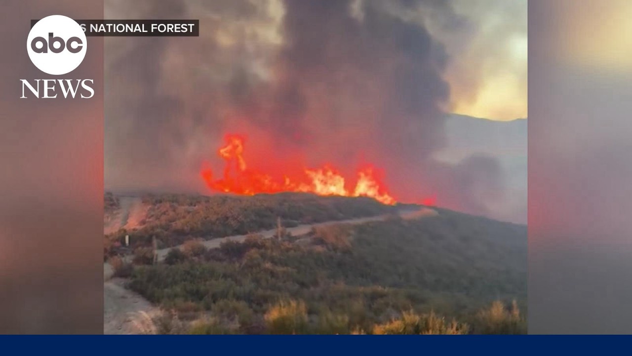 Dangerous, record-breaking heat wave scorching Southern California