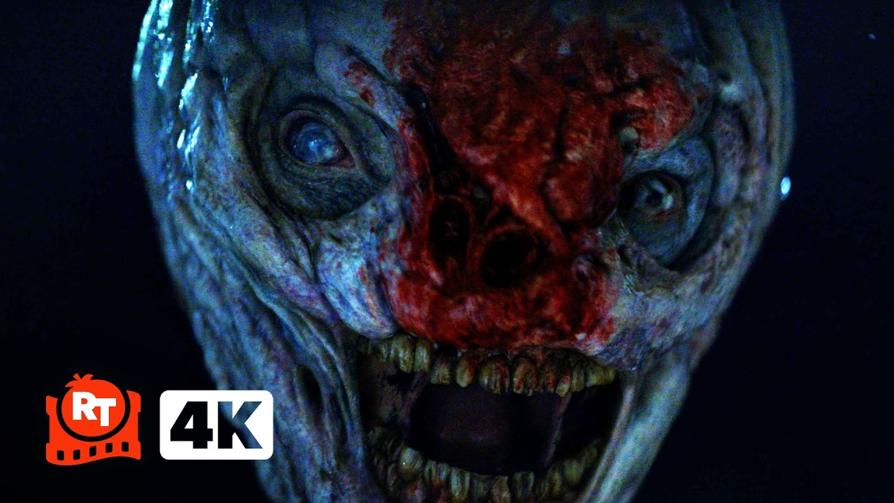 Dark Harvest (2023) 4K – A SPLITTING Headache (6/12) | Movieclips