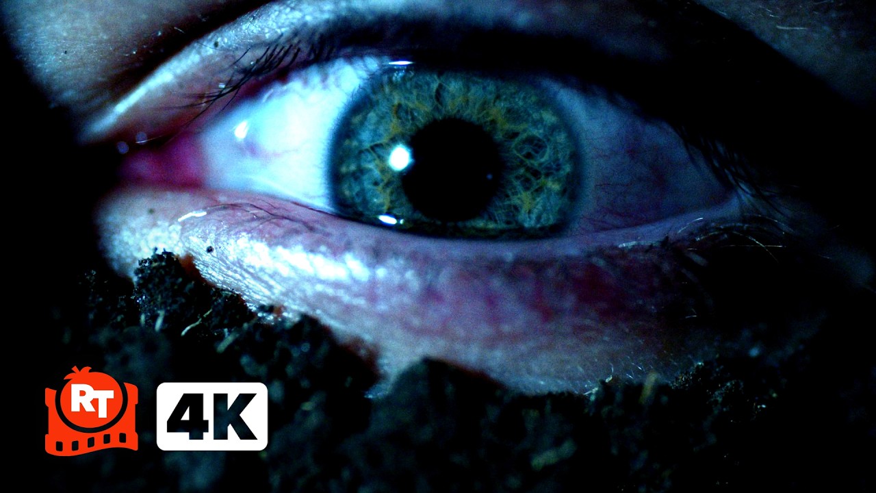 Dark Harvest (2023) 4K – BURIED ALIVE (11/12) | Movieclips