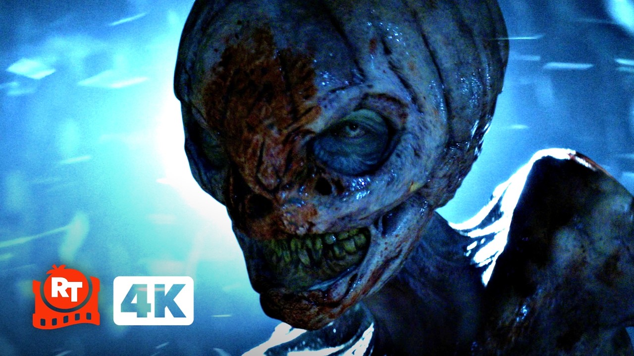 Dark Harvest (2023) 4K – DECAPITATED in the Cornfield (2/12) | Movieclips