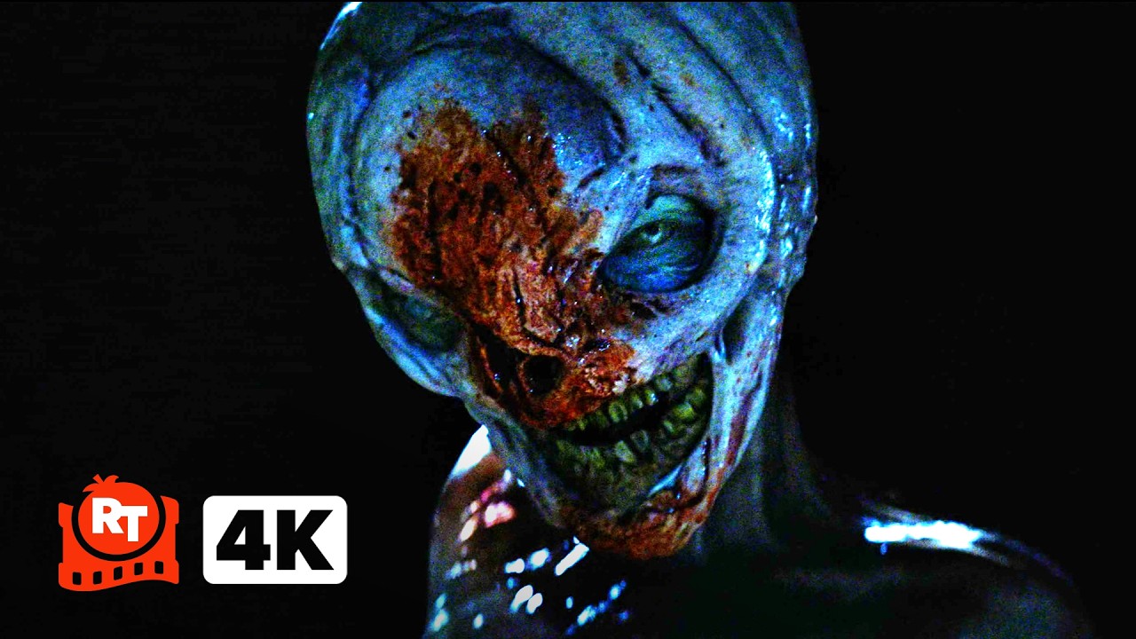 Dark Harvest (2023) 4K – MERCY-KILLING The Monster?? (9/12) | Movieclips