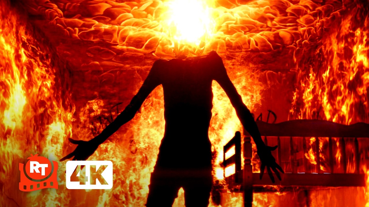 Dark Harvest (2023) 4K – Mommy’s Acting Very STRANGELY (8/12) | Movieclips