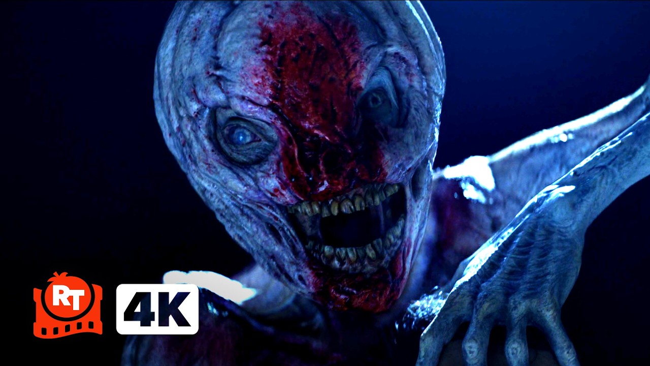 Dark Harvest (2023) 4K – The Bunker Massacre (3/12) | Movieclips