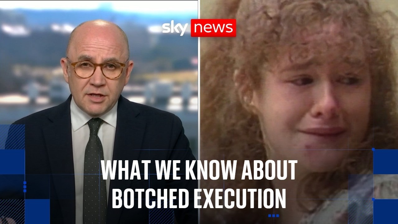 Death row inmate survives lethal injection: What we know