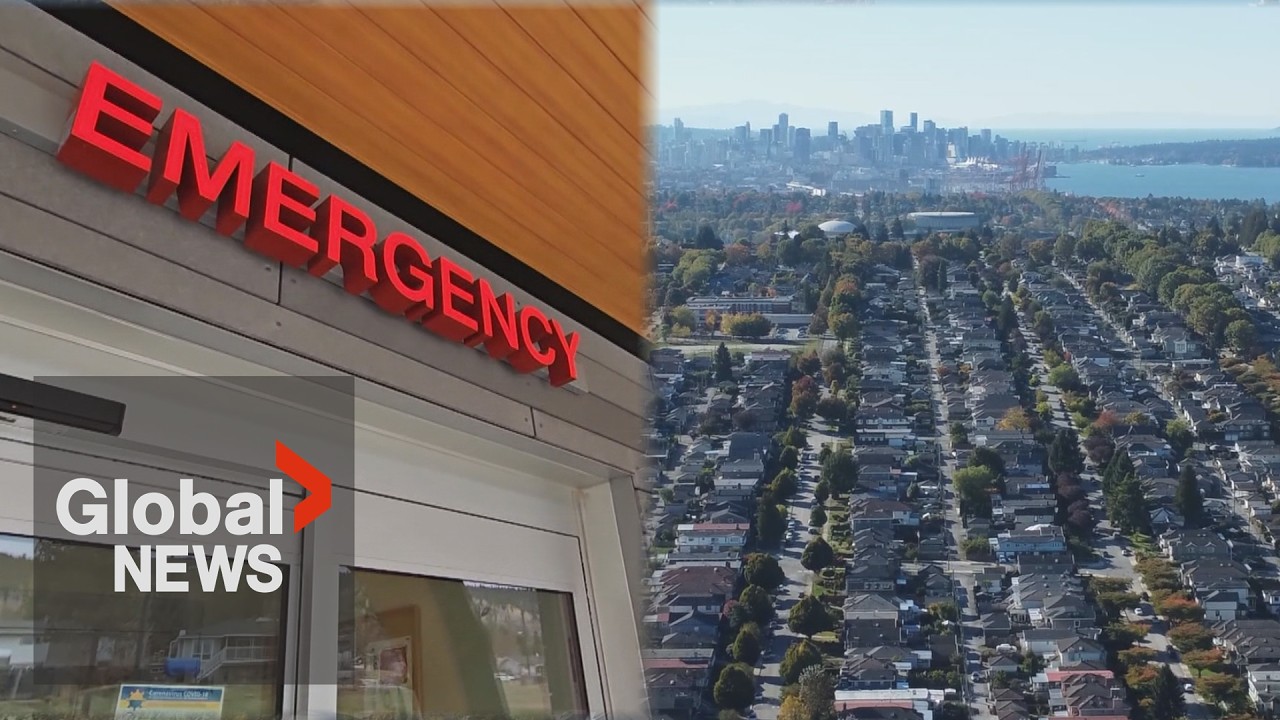 Decision BC: Affordability, healthcare, and the tax divide